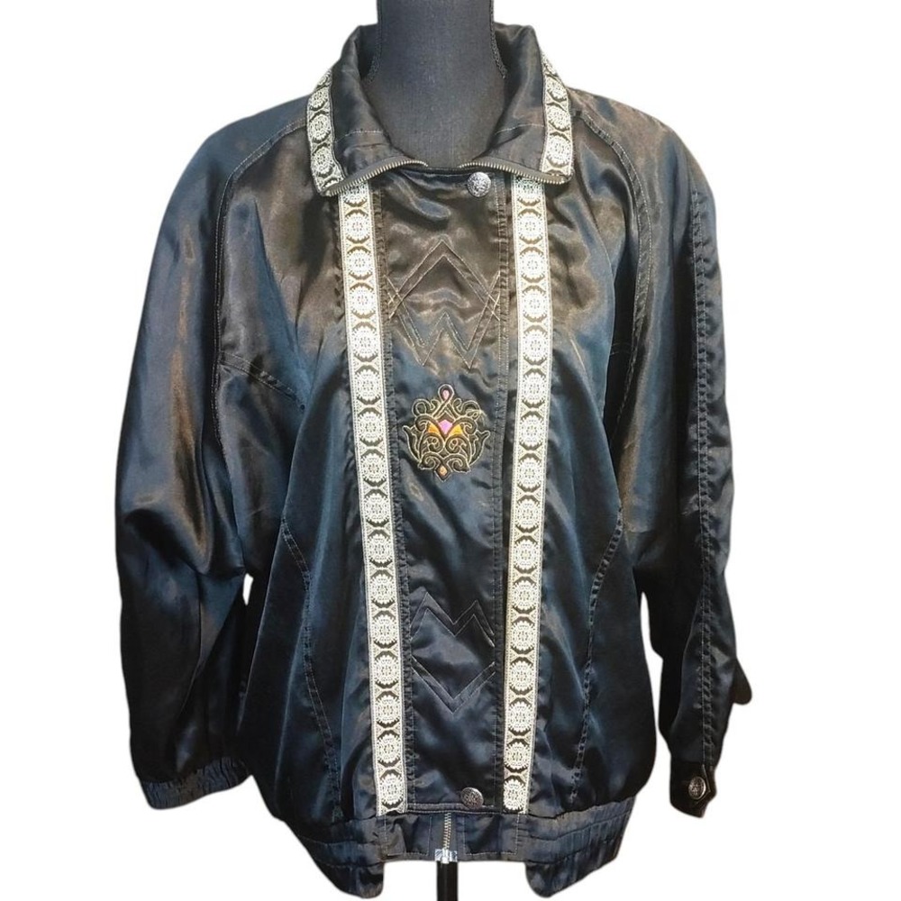 Vintage 80s Indications‎ Windbreaker